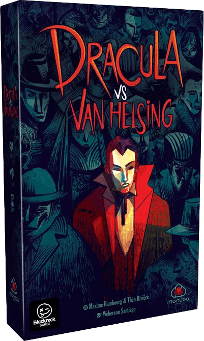 Dracula vs Van Helsing