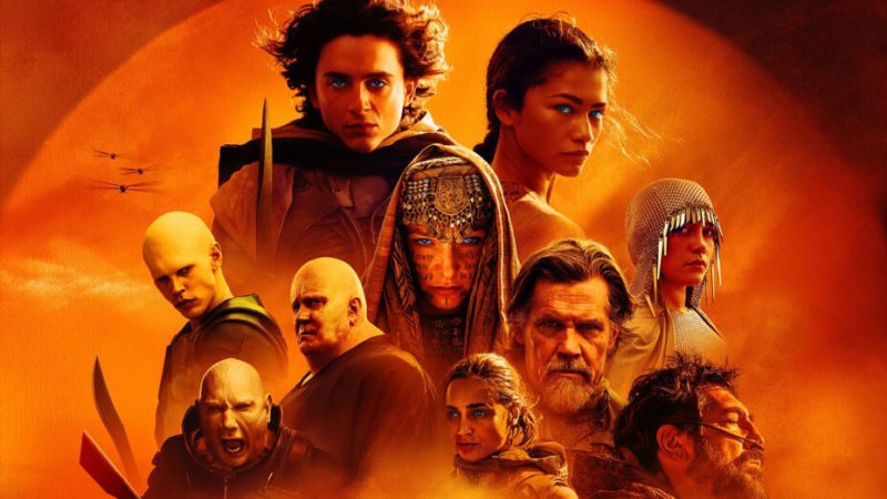 Pas de Dune 4 pour Denis Villeneuve : son aventure s’arrêtera avec Le Messie de Dune