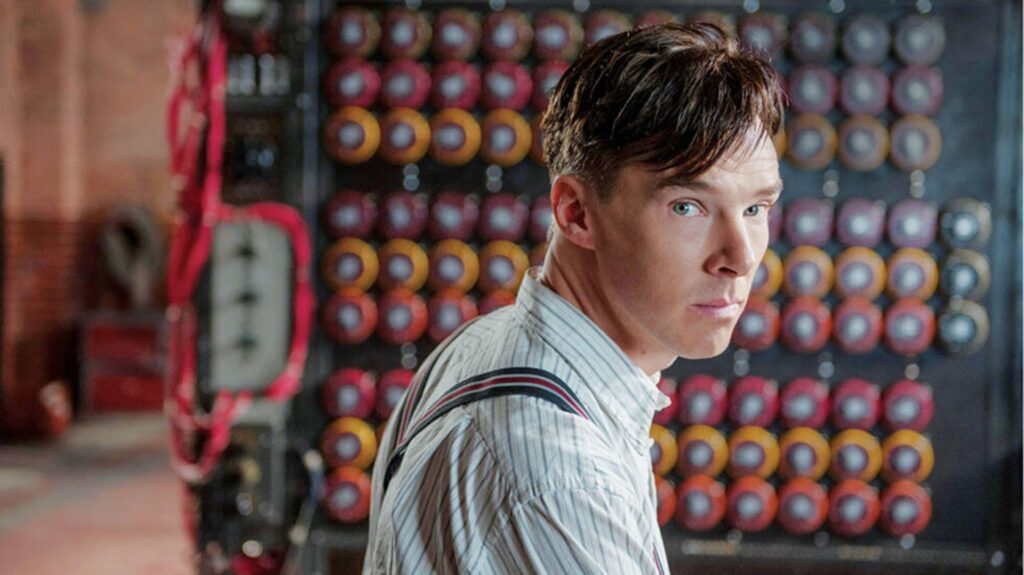 Imitation Game // Source : Black Bear Pictures