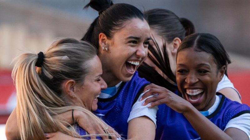 Espagne-France : où voir en streaming la finale historique du foot féminin ?