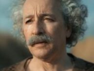 Einstein et la bombe // Source : Netflix