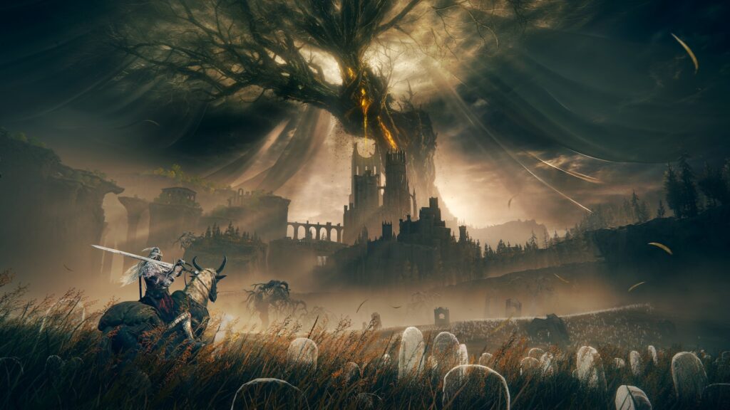 Elden Ring: Shadow of the Erdtree // Source : Bandai Namco