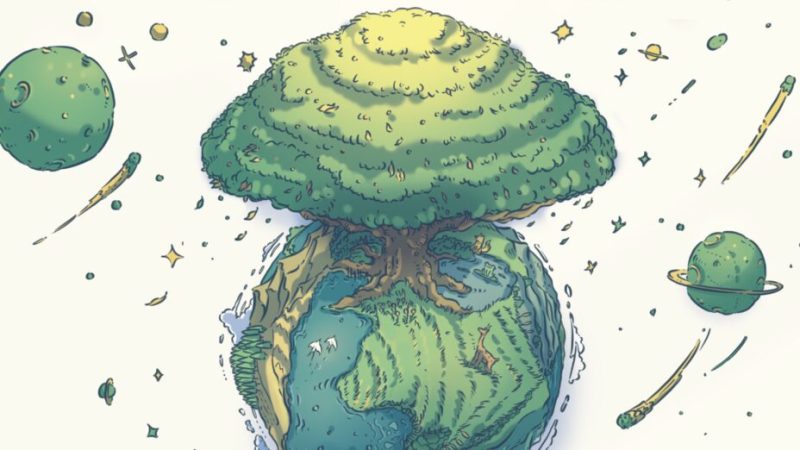 Bonsai et Evergreen, les deux jeux de société feel good et relaxants