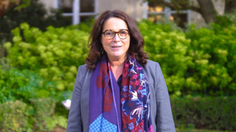 Qui est Marina Ferrari, la nouvelle secrétaire d’État chargée du Numérique ?