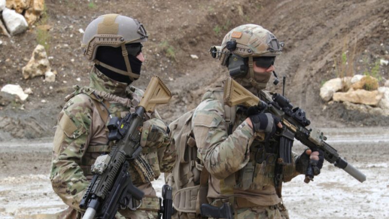 Le « soldat augmenté » de l’Armée française, entre réalité et fantasmes