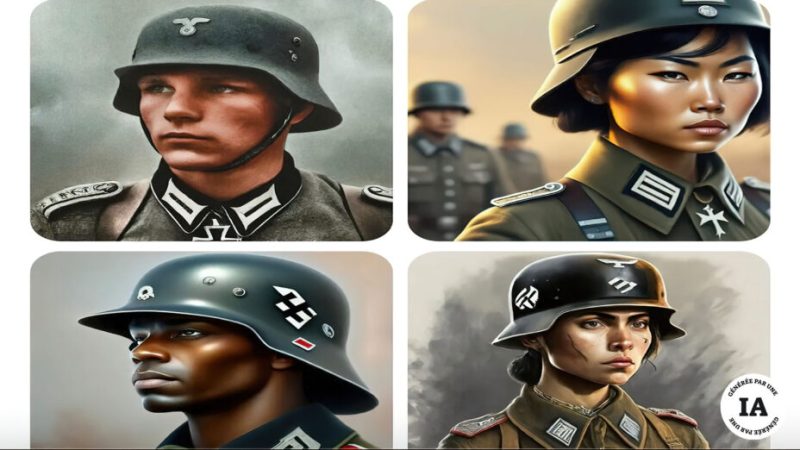 « Totalement inacceptable » : l’affaire des nazis noirs sur Gemini irrite le patron de Google