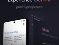Google Gemini est disponible sous la forme d'une app sur Android. Il n'existe pas encore sur iPhone. // Source : Google