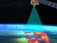 Le satellite MethaneSAT, visant à détecter les fuites de méthane. // Source : Google
