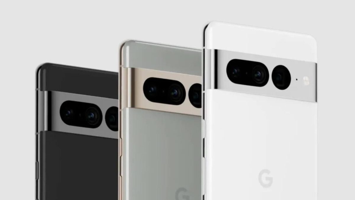 pixel 7 pro google // Source : Google