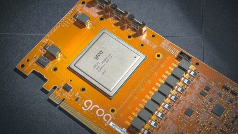 Pourquoi tout le monde parle de Groq, l’accélérateur d’IA qui veut « tuer Nvidia » ?