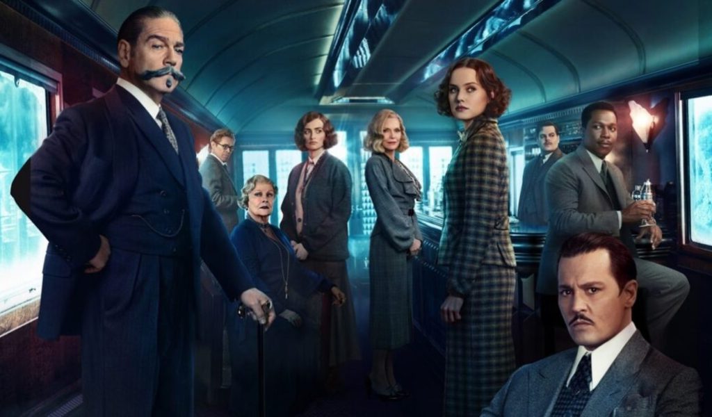 Le Crime de l'Orient Express // Source : Twentieth Century Fox