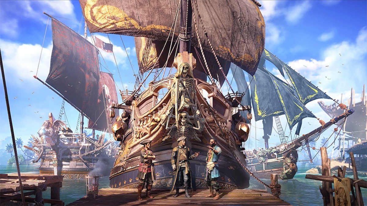 Skull and Bones // Source : Ubisoft