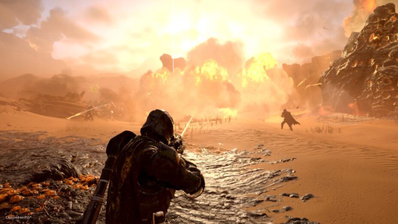 Pourquoi Helldivers 2 s’appelle Helldivers 2