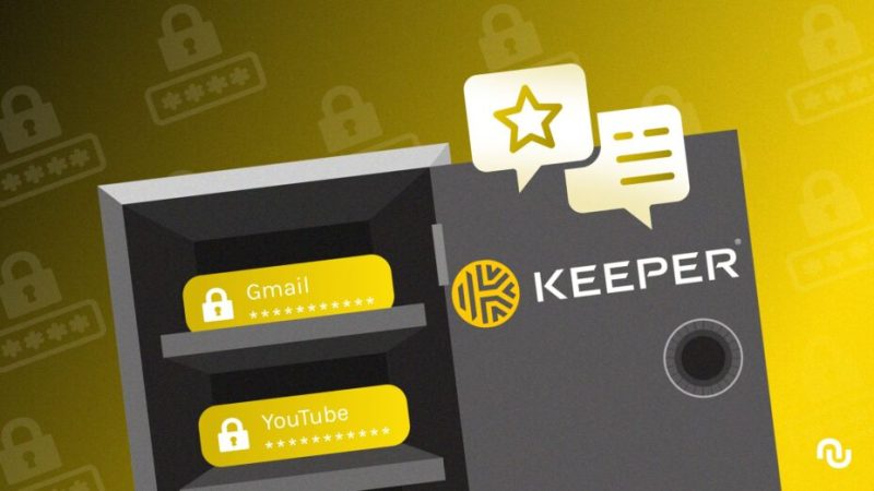 Keeper : que vaut ce gestionnaire de mots de passe renforcé pour les entreprises ?