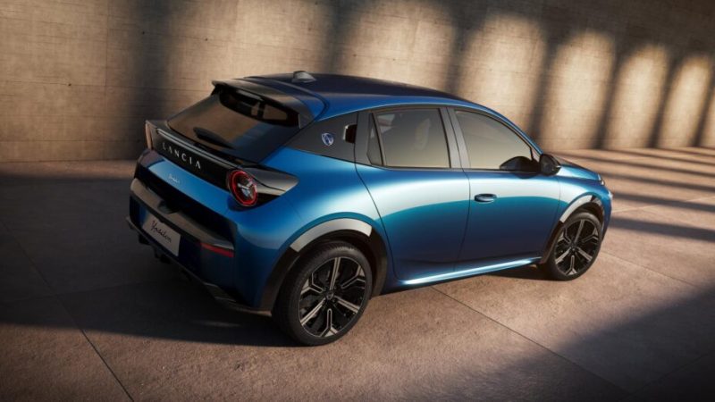 Lancia risque de ramer pour vendre la nouvelle Ypsilon en France