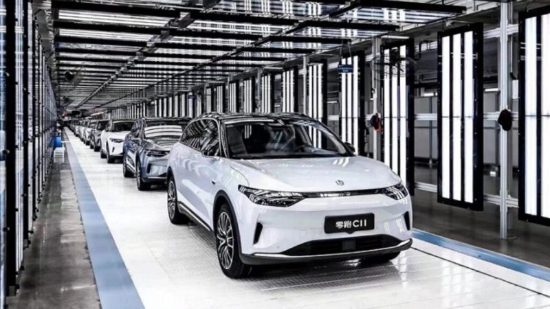 Leapmotor envisage de lancer une seconde marque plus premium