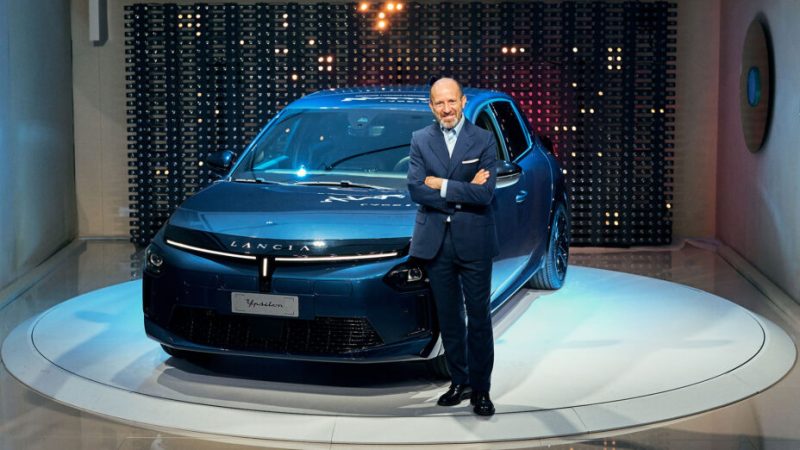 Lancia, une renaissance aux forceps