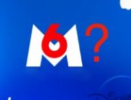 Le logo de M6+. // Source : Numerama