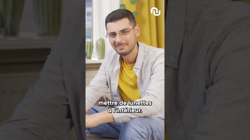 On a pu demander à Tim Cook quand sortira l’Apple Vision Pro en France !