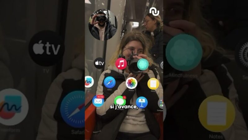 Comment fonctionne vraiment le Travel Mode de l’Apple Vision Pro ?