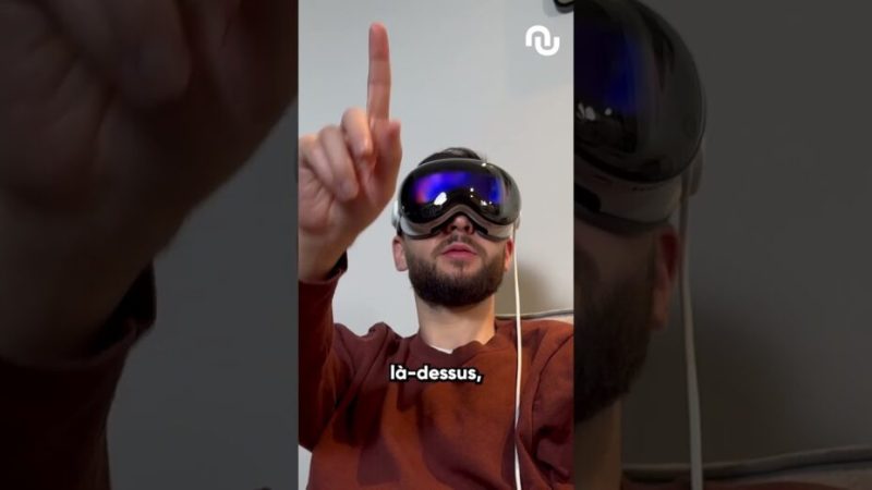 Est-ce que l’Apple Vision Pro va remplacer les ordinateurs ?