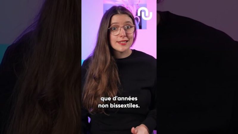 Il y a aussi des années bissextiles sur Mars !