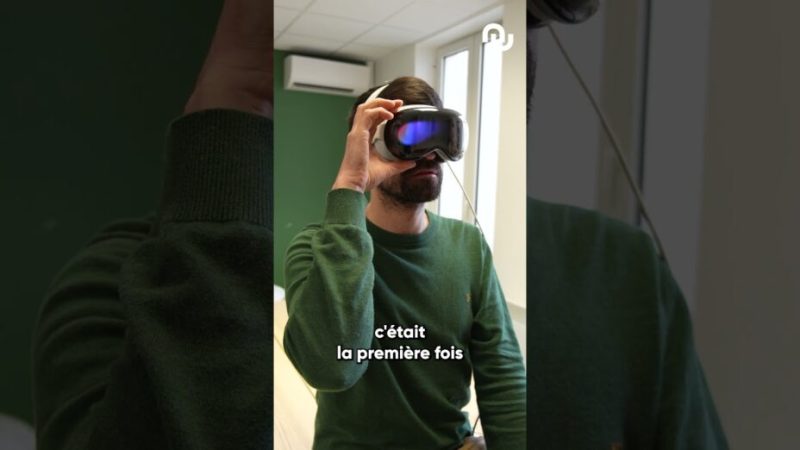 Premier test du Vision Pro : j’ai passé le week-end avec l’ordinateur spatial Apple
