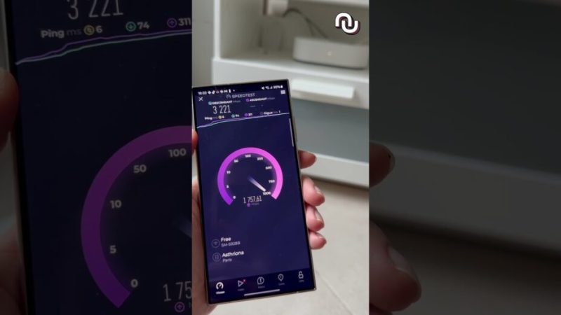 On a testé le Wi-Fi 7 de la Freebox Ultra de Free !