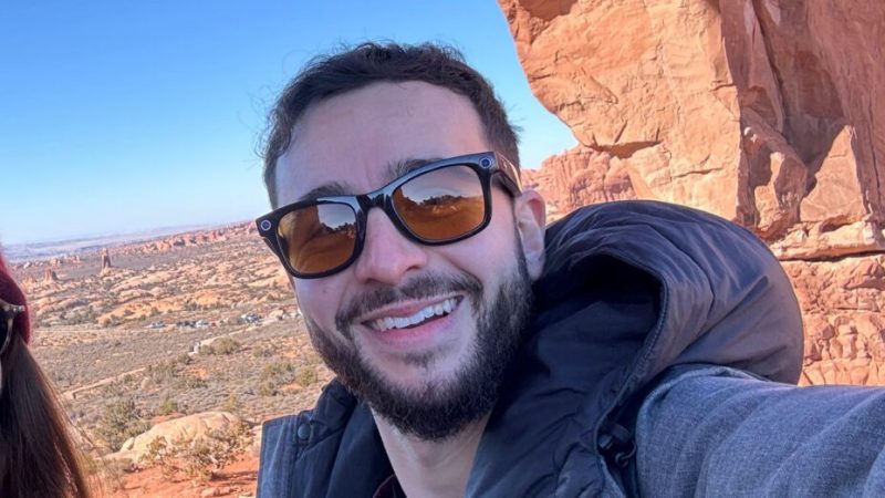 Pourquoi vous devez mettre à jour vos lunettes (si ce sont des Ray-Ban Meta)
