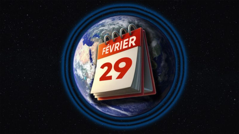 Année bissextile : en quoi cette bizarrerie du calendrier est-elle liée à la Terre ?