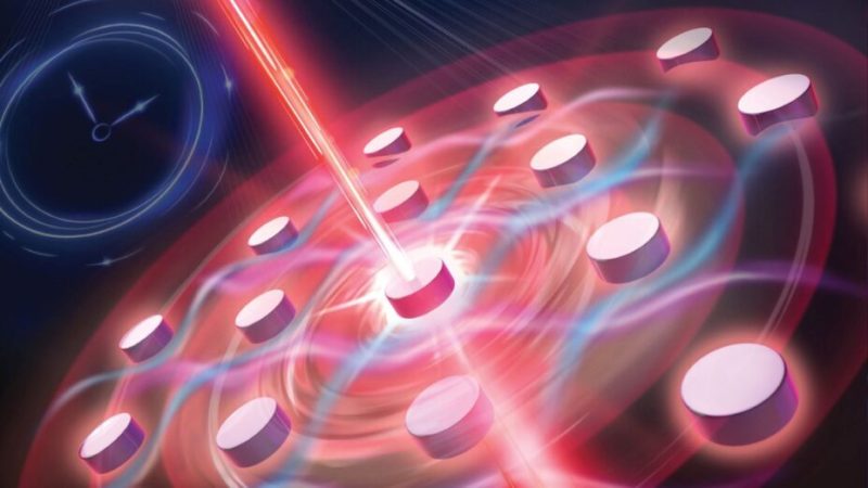 Des scientifiques ont ralenti la lumière de 10 000 fois dans une puce, un exploit