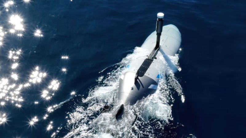 L’armée française signe pour des drones de combat taillés pour la guerre sous-marine