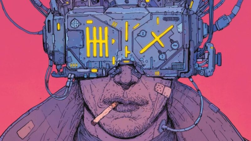 Neuromancien, le roman qui a créé le cyberpunk, devient une série