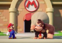 Mario vs. Donkey Kong // Source : Nintendo