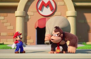 Mario vs. Donkey Kong // Source : Nintendo