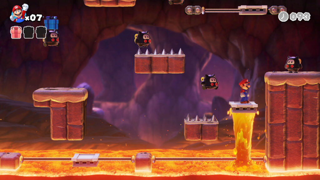 Mario vs.  Donkey Kong // Source: Nintendo