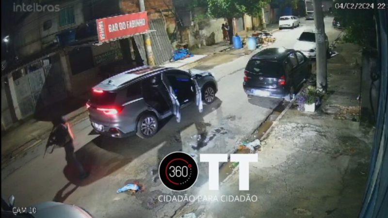 Au Brésil, une application permet de signaler les coups de feu comme sur Waze