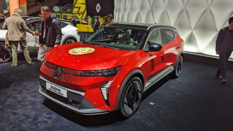 Renault refuse de sacrifier les prix comme le fait Tesla