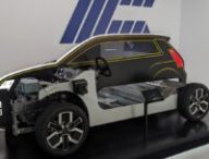 Plateforme Renault 5 : AmpR Small // Source : Raphaelle Baut pour Numerama