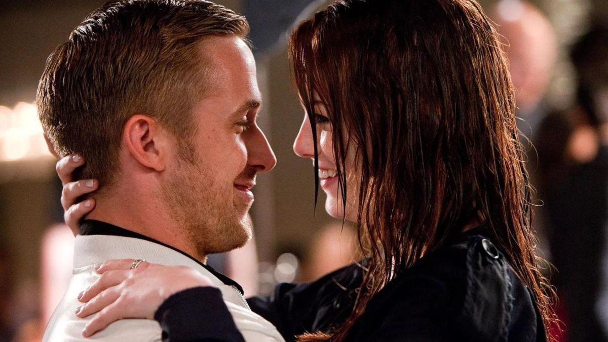 Ryan Gosling et Emma Stone // Source : La La Land