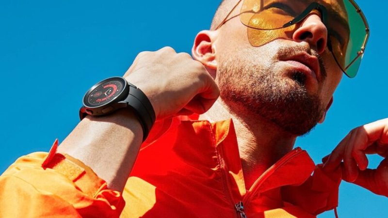 C’est presque moitié prix pour la Galaxy Watch 5 Pro, une montre connectée premium de chez Samsung