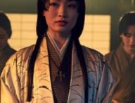 Lady Mariko dans Shogun. // Source : FX/Disney+