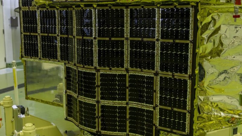 La mission SLIM a survécu aux températures atroces de la Lune et c’est un petit miracle