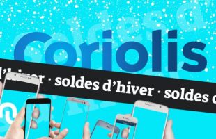 soldes coriolis // Source : Montage Numerama