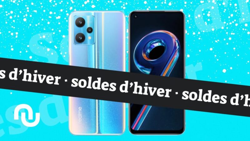 Realme 9 Pro+ 5G : un excellent smartphone milieu de gamme, surtout pendant les soldes