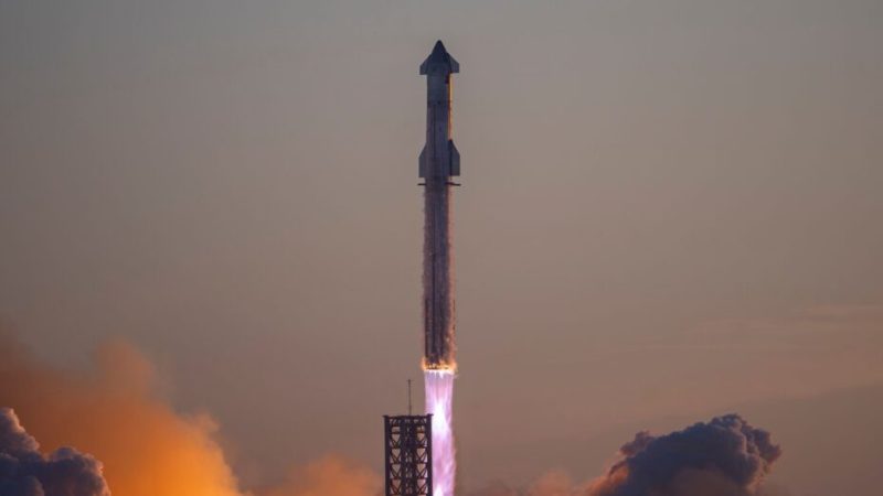 SpaceX a des solutions pour éviter une nouvelle explosion du Starship