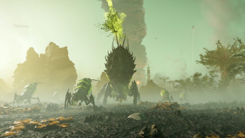 Les fans d’Helldivers 2 ont réalisé une prouesse en 24h