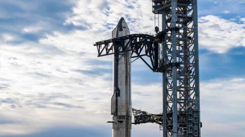 L’heure de vérité approche pour la fusée démesurée de SpaceX