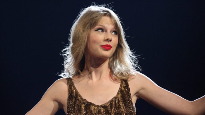Les fans de Taylor Swift contrôlent le web