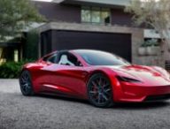 Tesla Roadster // Source : Tesla